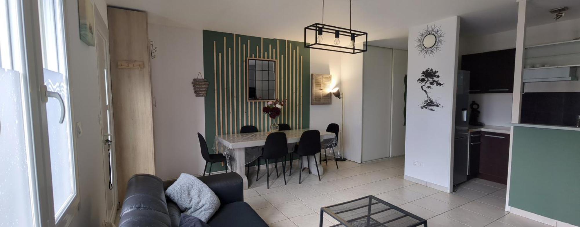 Maison De Ville Proche Le Portel Outreau Экстерьер фото